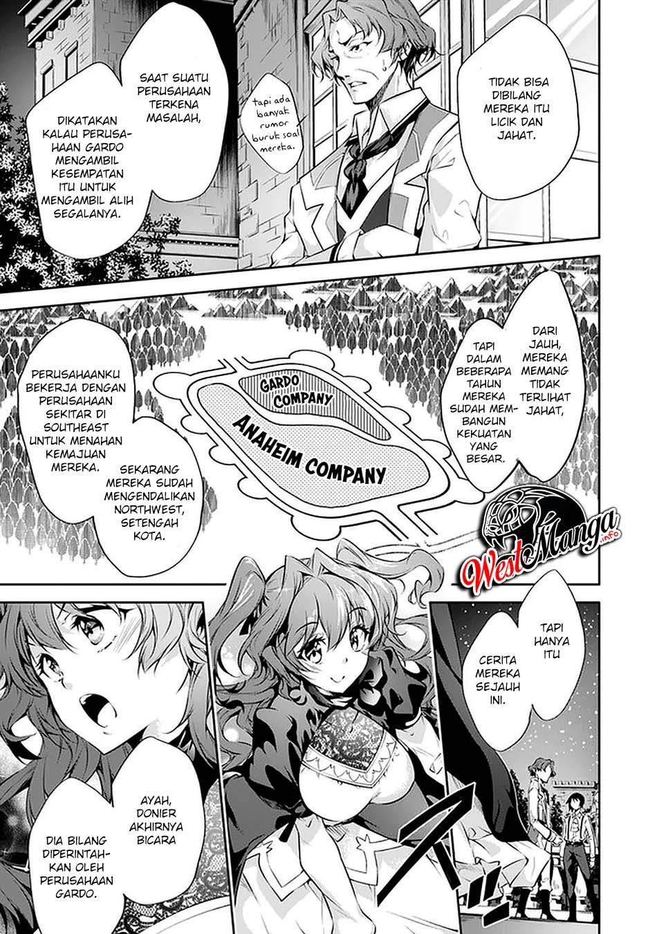Kamigami ni Sodaterare Shimo no, Saikyou to Naru
